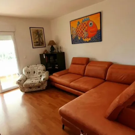 Apartment Great Summer Place Split